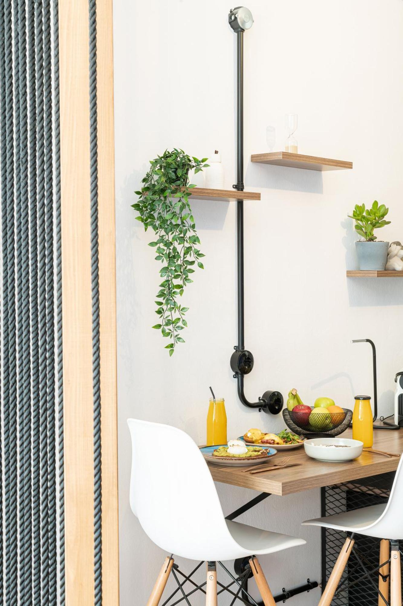 Moss - Beautiful Living In The Heart Of Athens Apartman Kültér fotó