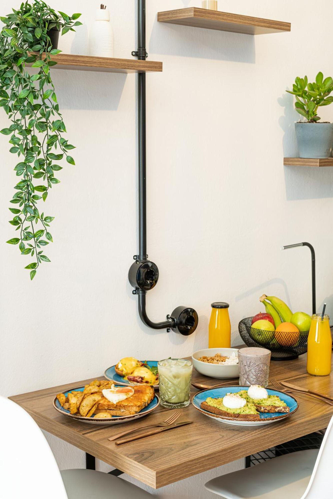 Moss - Beautiful Living In The Heart Of Athens Apartman Kültér fotó