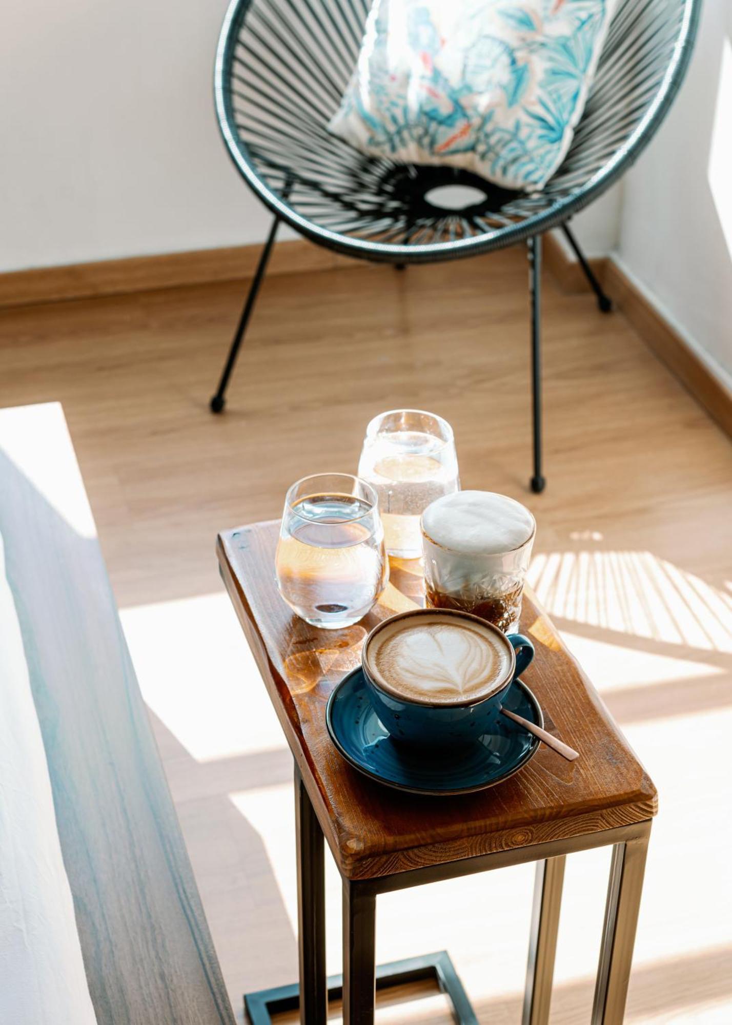 Moss - Beautiful Living In The Heart Of Athens Apartman Kültér fotó