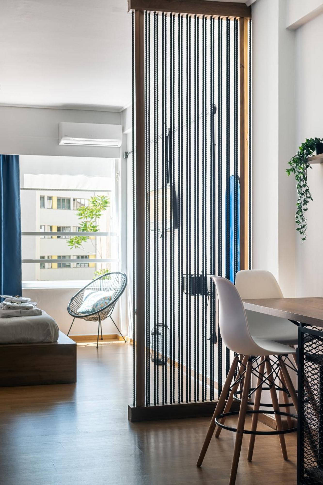 Moss - Beautiful Living In The Heart Of Athens Apartman Kültér fotó